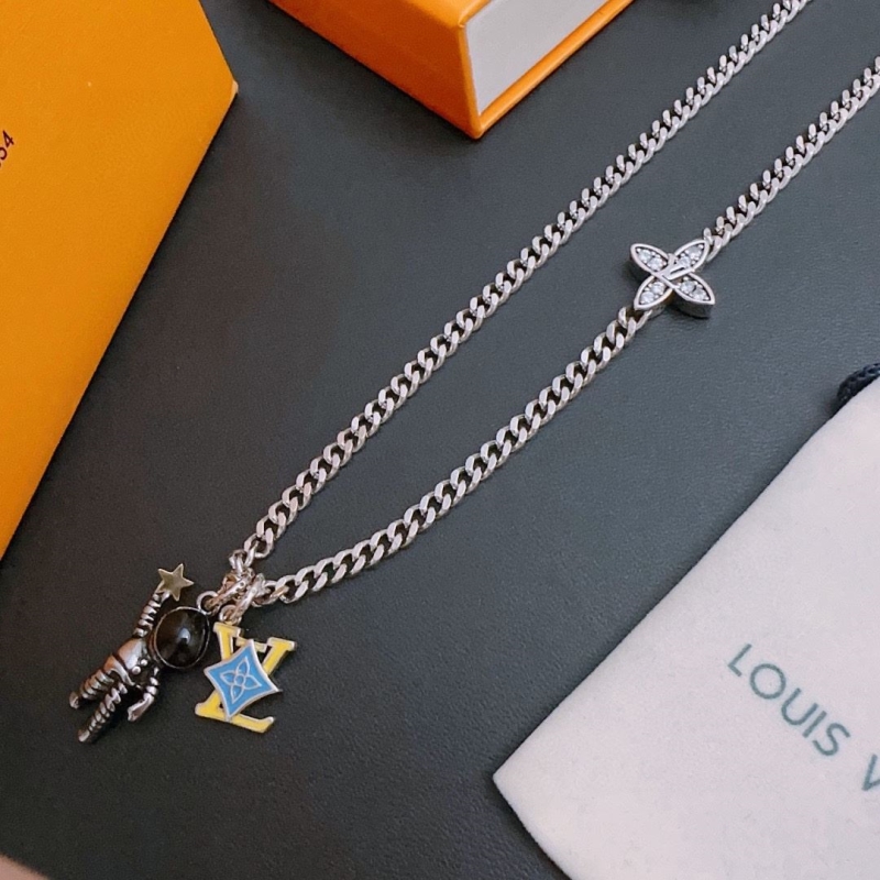 LV Necklaces